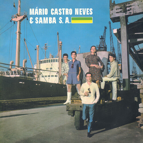 Mario Castro & Samba S.a: Mario Castro & Samba S.a