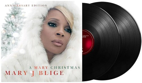 Mary Blige J: A Mary Christmas (Anniversary Edition)