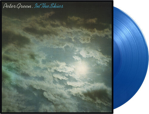 Peter Green: In The Sky - Limited Gatefold 180-Gram Translucent Blue Colored Vinyl