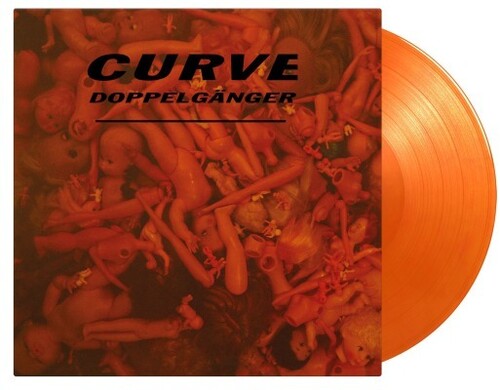 Curve: Doppelganger - Limited 180-Gram Translucent Orange Colored Vinyl