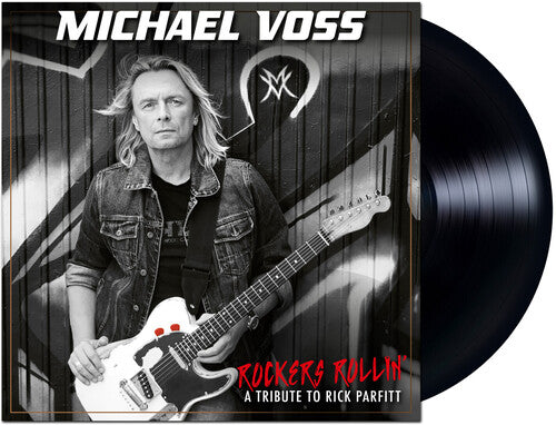 Michael Voss: Rockers Rollin' - A Tribute To Rick Parfitt