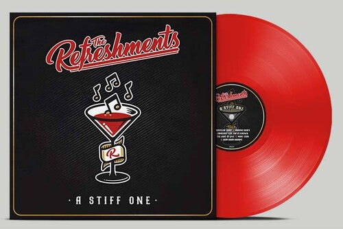 The Refreshments: Stiff One - Red