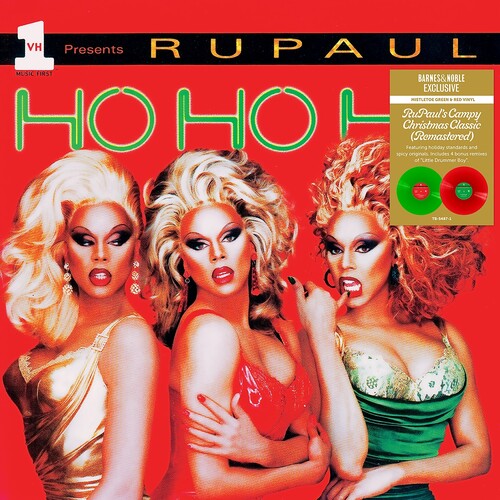 RuPaul: Ho Ho Ho