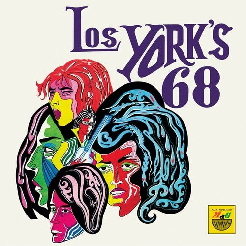 Los York's: 68