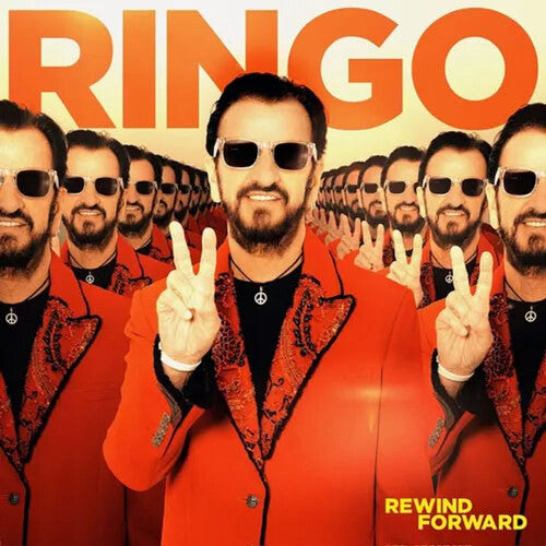 Ringo Starr: Rewind Forward