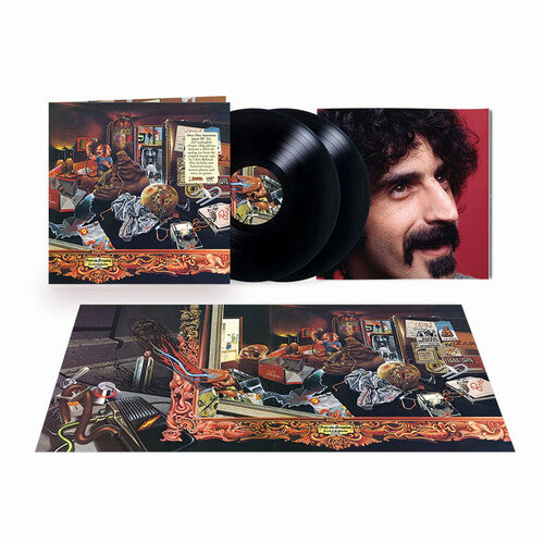 Frank Zappa: Over-nite Sensation (50th Anniversary)