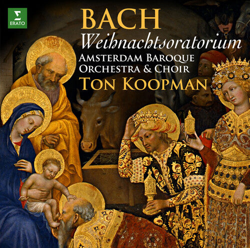 Ton Koopman: Bach: Weihnachtsoratorium