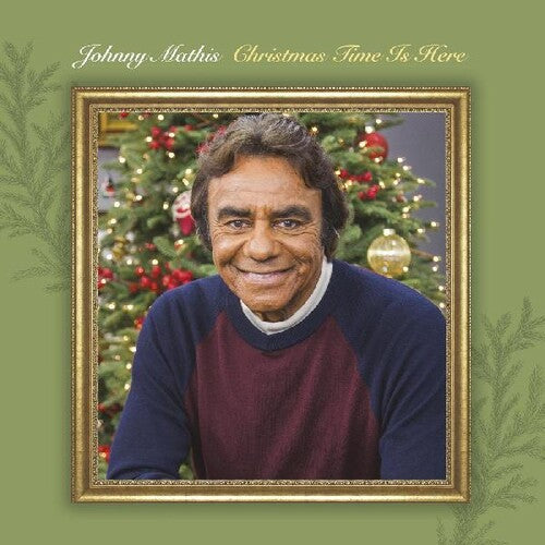 Johnny Mathis: Christmas Time Is Here