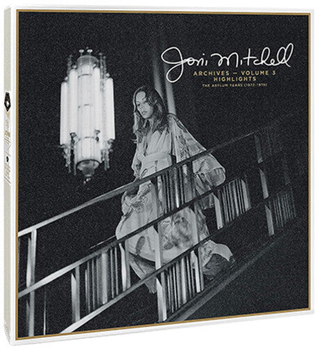 Joni Mitchell: Joni Mitchell Archives, Vol. 3: The Asylum Years (1972-1975)