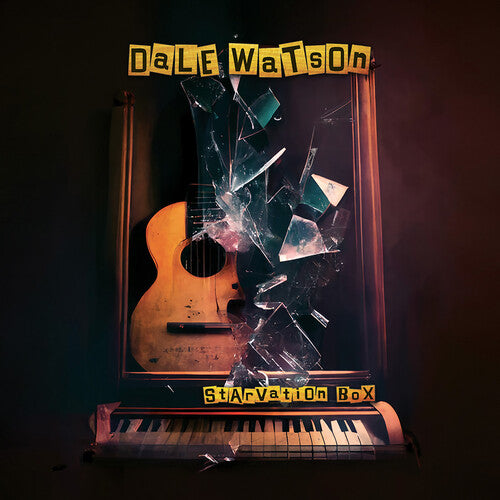 Dale Watson: Starvation Box - Red Marble