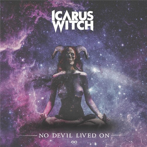 Icarus Witch: No Devil Lived On - PURPLE MARBLE