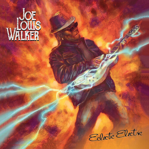 Joe Louis Walker: Eclectic Electric