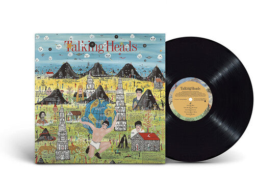 The Talking Heads: Little Creatures