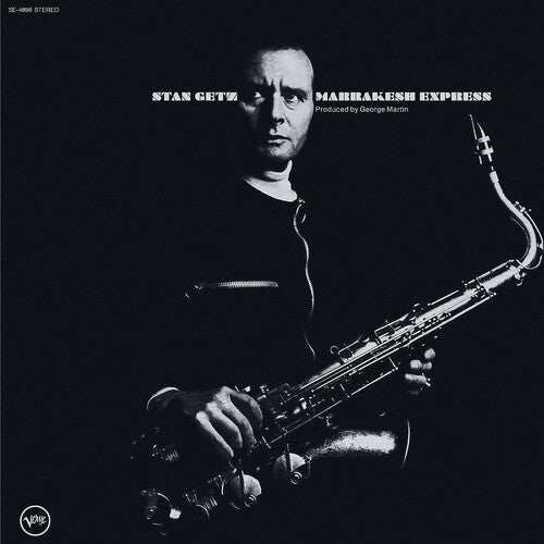 Stan Getz: Marrakesh Express (Verve By Request Series)