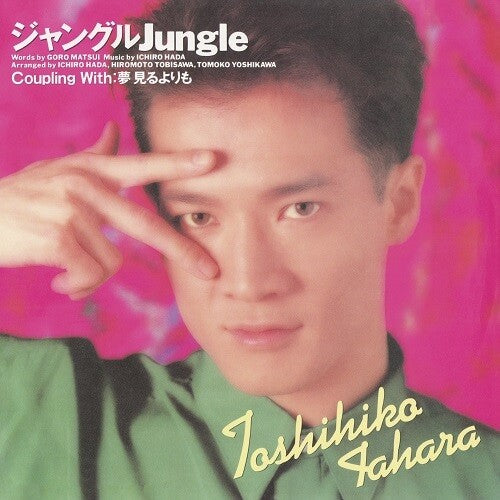 Toshihiko Tahara: JungleJungle