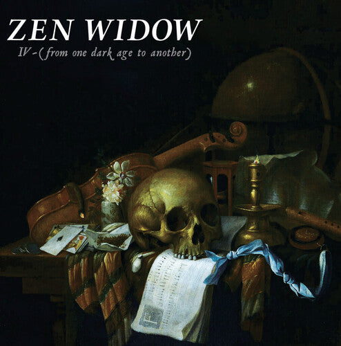 Zen Widow: IV-(from one dark age to another)