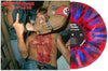 Iggy & Stooges: I Wanna Be Your Dog - Red/blue/black Splatter