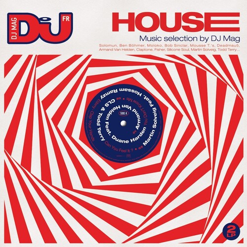 Various Artists: DJ Mag House / Various