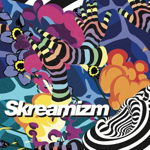 Skream: Skreamizm 8