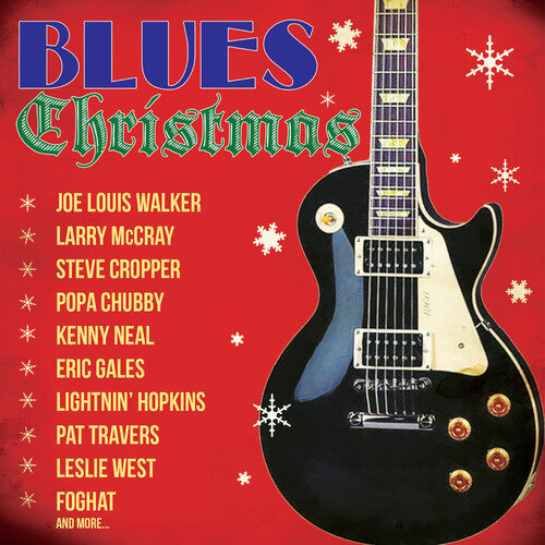 Various Artists: Blues Christmas (Various Artists)