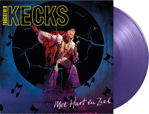 Trockener Kecks: Met Hart En Ziel - Limited 180-Gram Purple Colored Vinyl