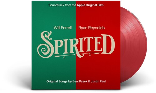 Various Artists: Spirited (Soundtrack from the Apple Original Film)