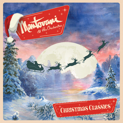 Mantovani & His Orchestra: Christmas Classics
