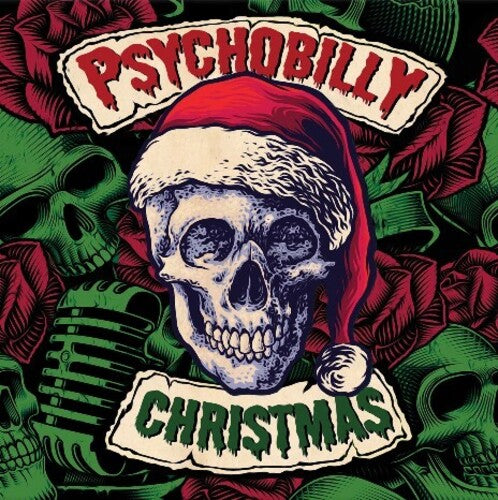 Various Artists: Psychobilly Christmas (Various Artists)