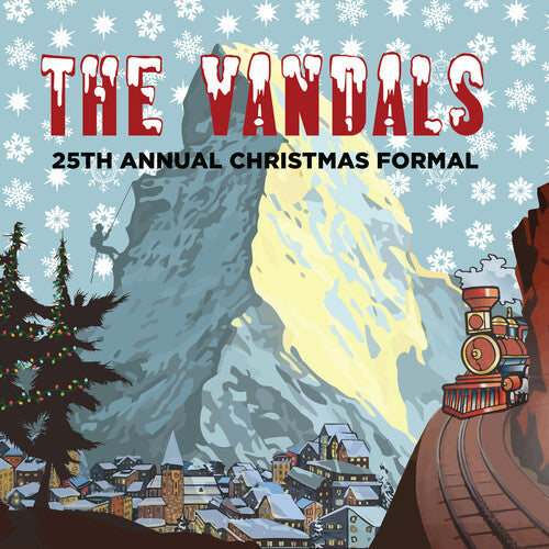 The Vandals: 25th Annual Christmas Formal