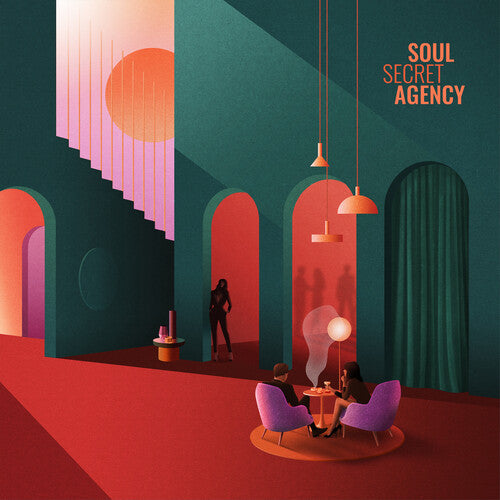 Soul Secret Agency: Soul Secret Agency