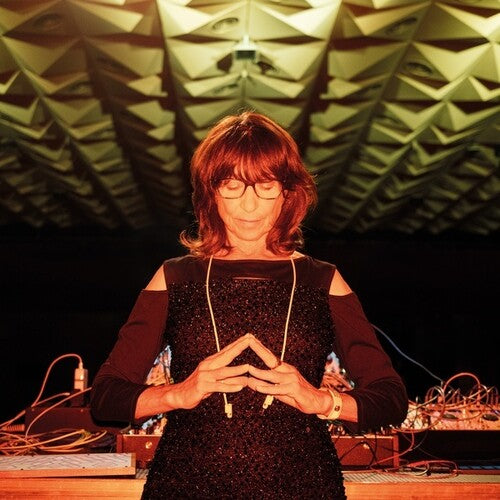 Suzanne Ciani: Improvisation On Four Sequences