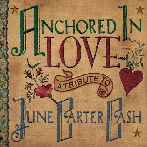 Various: Anchored In Love - A Tribute To June Carter Cash (Various Artists)