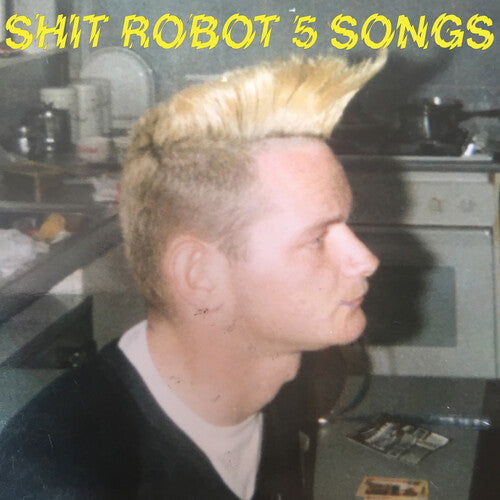 Shit Robot: 5 Songs