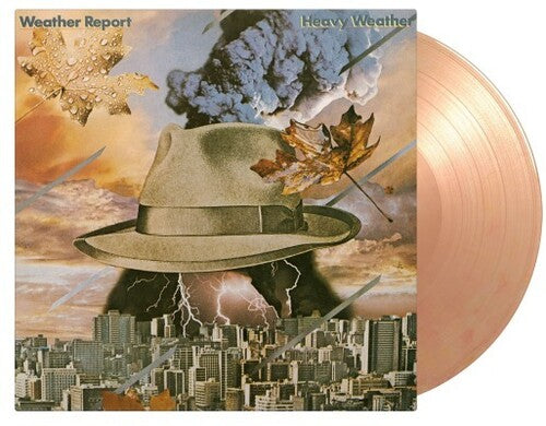 Weather Report: Heavy Weather - Limited 180-Gram Peach Colored Vinyl