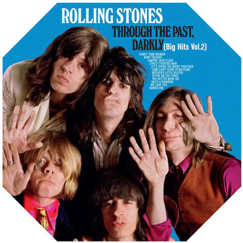 The Rolling Stones: Through The Past, Darkly (Big Hits Vol. 2) (UK Version)