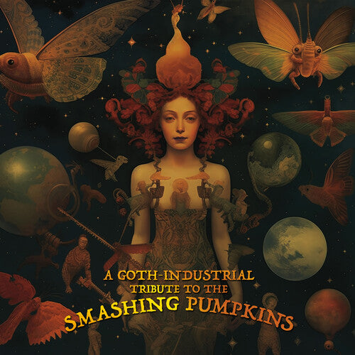 Various Artists: A Goth-Industrial Tribute To The Smashing Pumpkins (Various Artists)