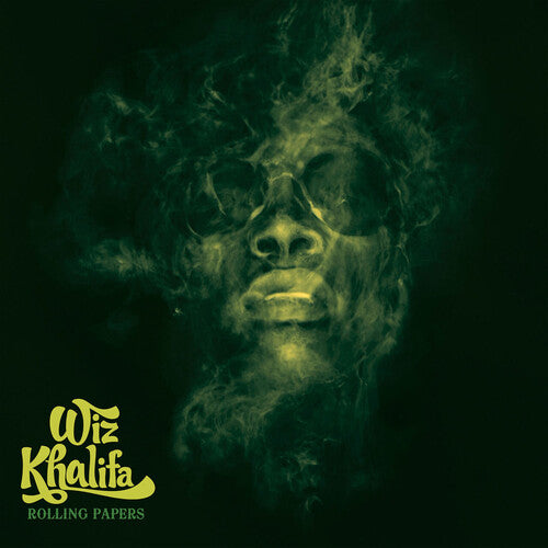 Wiz Khalifa: Rolling Papers