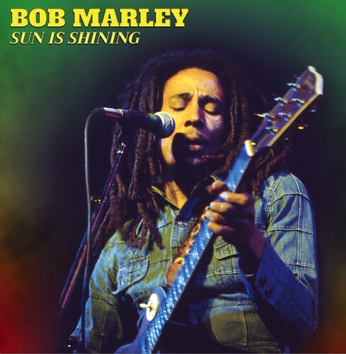 Bob Marley: Sun Is Shining - Yellow Marble
