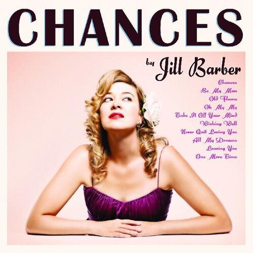 Jill Barber: Chances