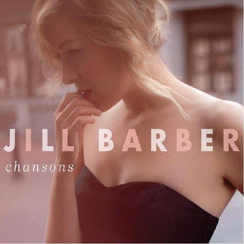 Jill Barber: Chansons