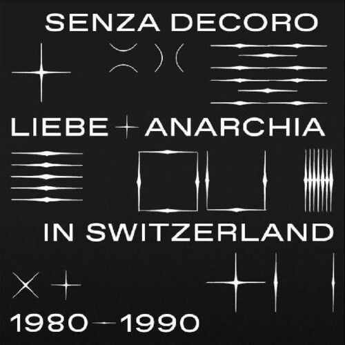 Various Artists: Mehmet Aslan Presents Senza Decoro (Various Artists)