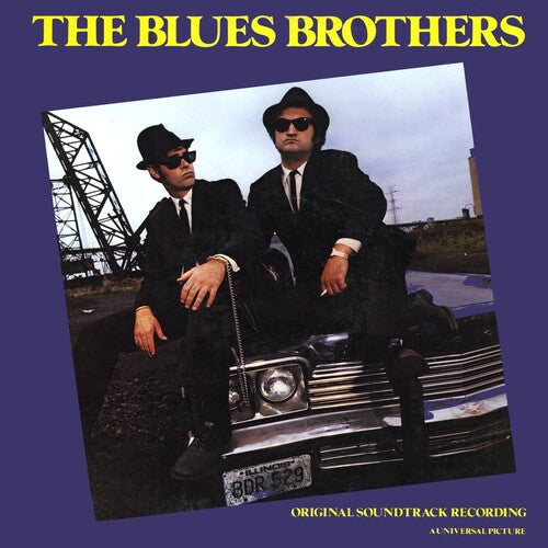The Blues Brothers: Blues Brothers - Original Soundtrack Recording