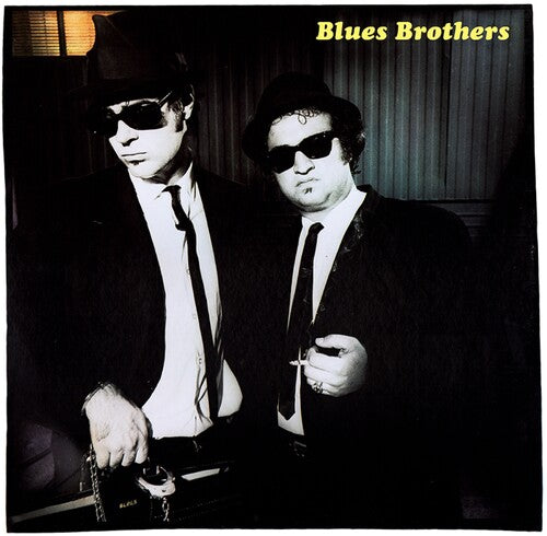 The Blues Brothers: Briefcase Full Of Blues