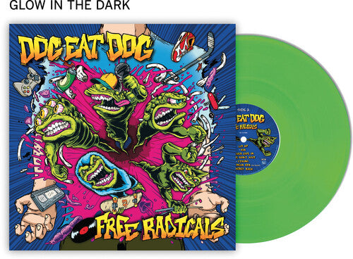 Dog Eat Dog: Free Radicals - Green