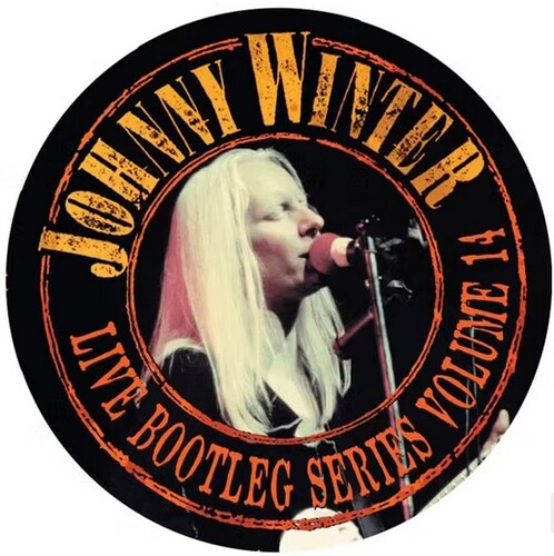 Johnny Winter: Live Bootleg Series 14