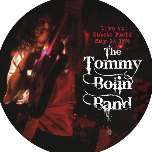 Tommy Bolin: Live At Ebbets Field 5-13-76