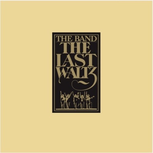 The Band: The Last Waltz (ROCKTOBER)