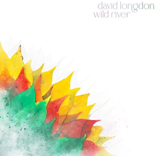 David Longdon: Wild River - Yellow & Green Vinyl