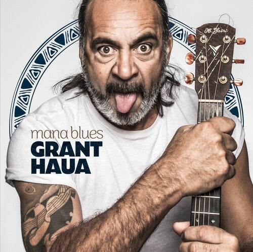 Grant Haua: Mana Blues