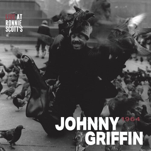 Johnny Griffin: Live at Ronnie Scott's, 1964